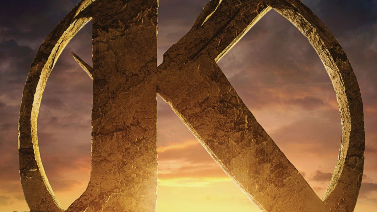 Kaamelott logo Une