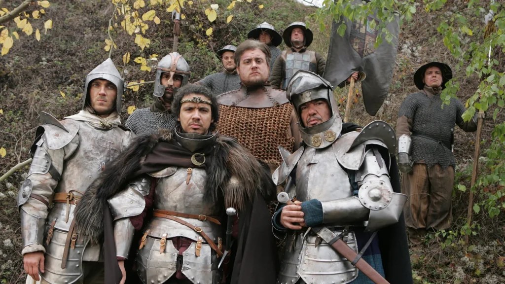Kaamelott série
