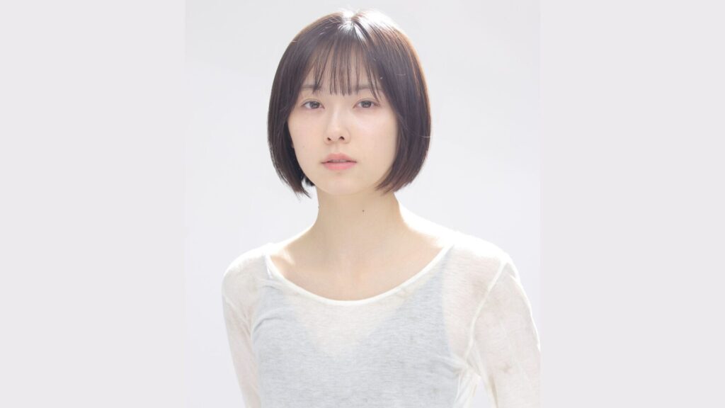 Kato Konatsu // Source : Famitsu Kato Konatsu // Source : Famitsu