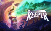 Keeper // Source : Double Fine production