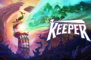 Keeper // Source : Double Fine production