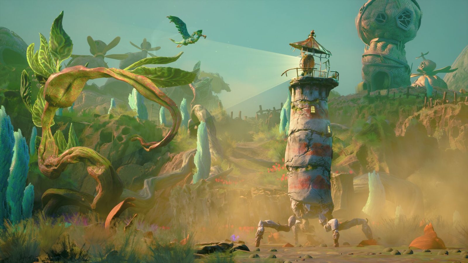 Keeper est le jeu le plus beau et le plus doux de 2025