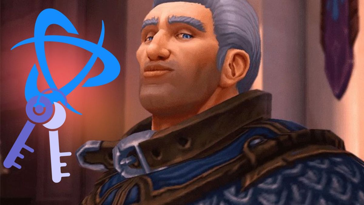 Khadgar passkey