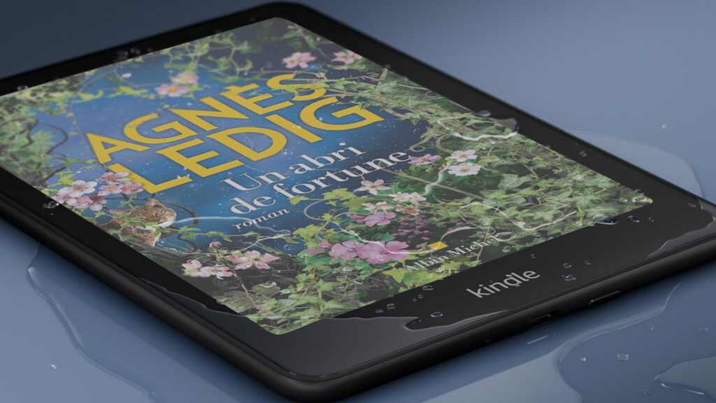 Kindle colorsoft // Source : Amazon Kindle colorsoft // Source : Amazon