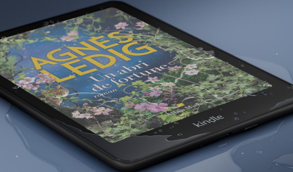 Kindle colorsoft // Source : Amazon Kindle colorsoft // Source : Amazon