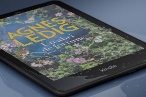 Kindle colorsoft // Source : Amazon