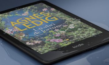 Kindle colorsoft // Source : Amazon