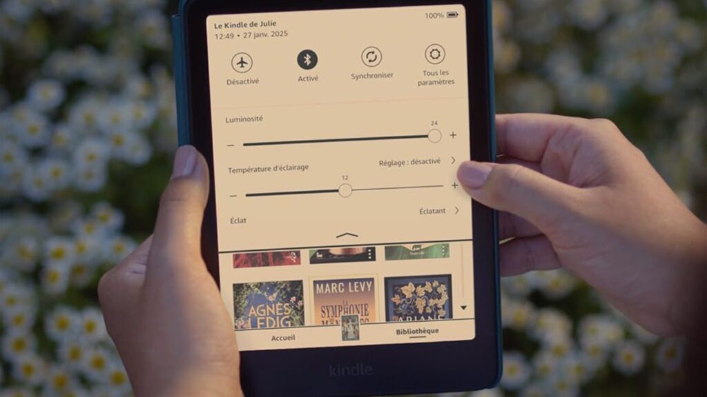 Amazon Kindle Colorsoft // Source : Amazon