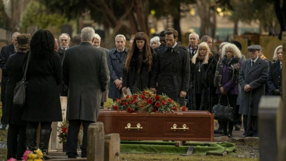 Lazarus // Source : Amazon Content Services LLC Lazarus // Source : Amazon Content Services LLC