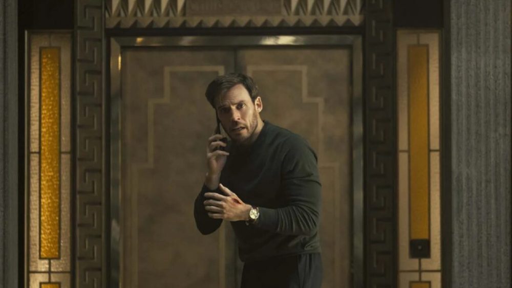 Lazarus // Source : Amazon Content Services LLC Lazarus // Source : Amazon Content Services LLC