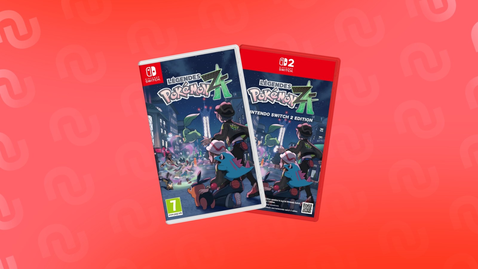 OÃ¹ trouver LÃ©gendes PokÃ©mon Z-A au meilleur prix ?