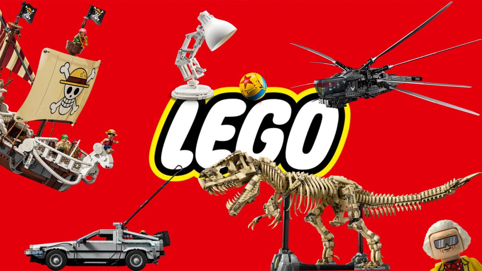 Ces 5 Lego en promotion raviront les amateurs de cinéma