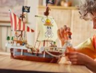LEgo One Piece // Source : Lego LEgo One Piece // Source : Lego