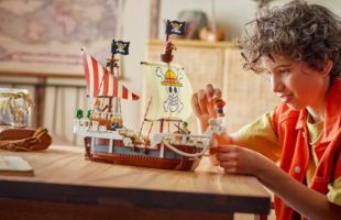 LEgo One Piece // Source : Lego