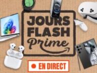 Jours Flash Prime // Source : Numerama