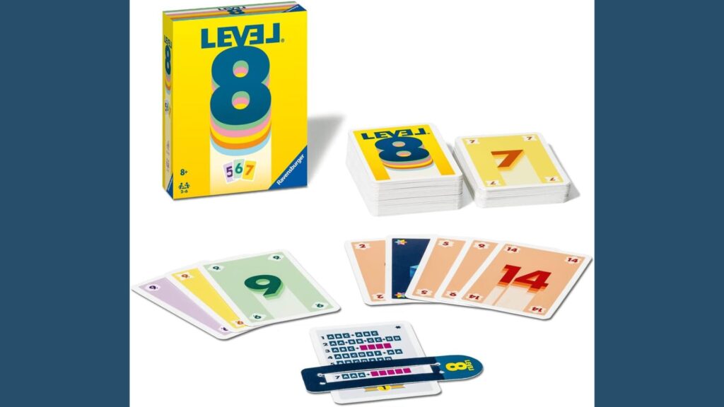 Level 8 // Source : Ravensburger 