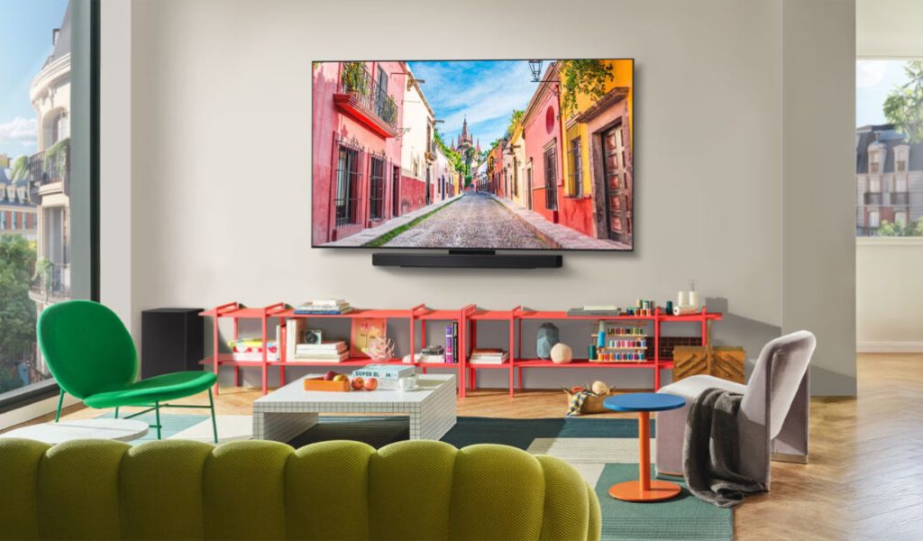 LG OLED65C5 // Source : LG LG OLED65C5 // Source : LG