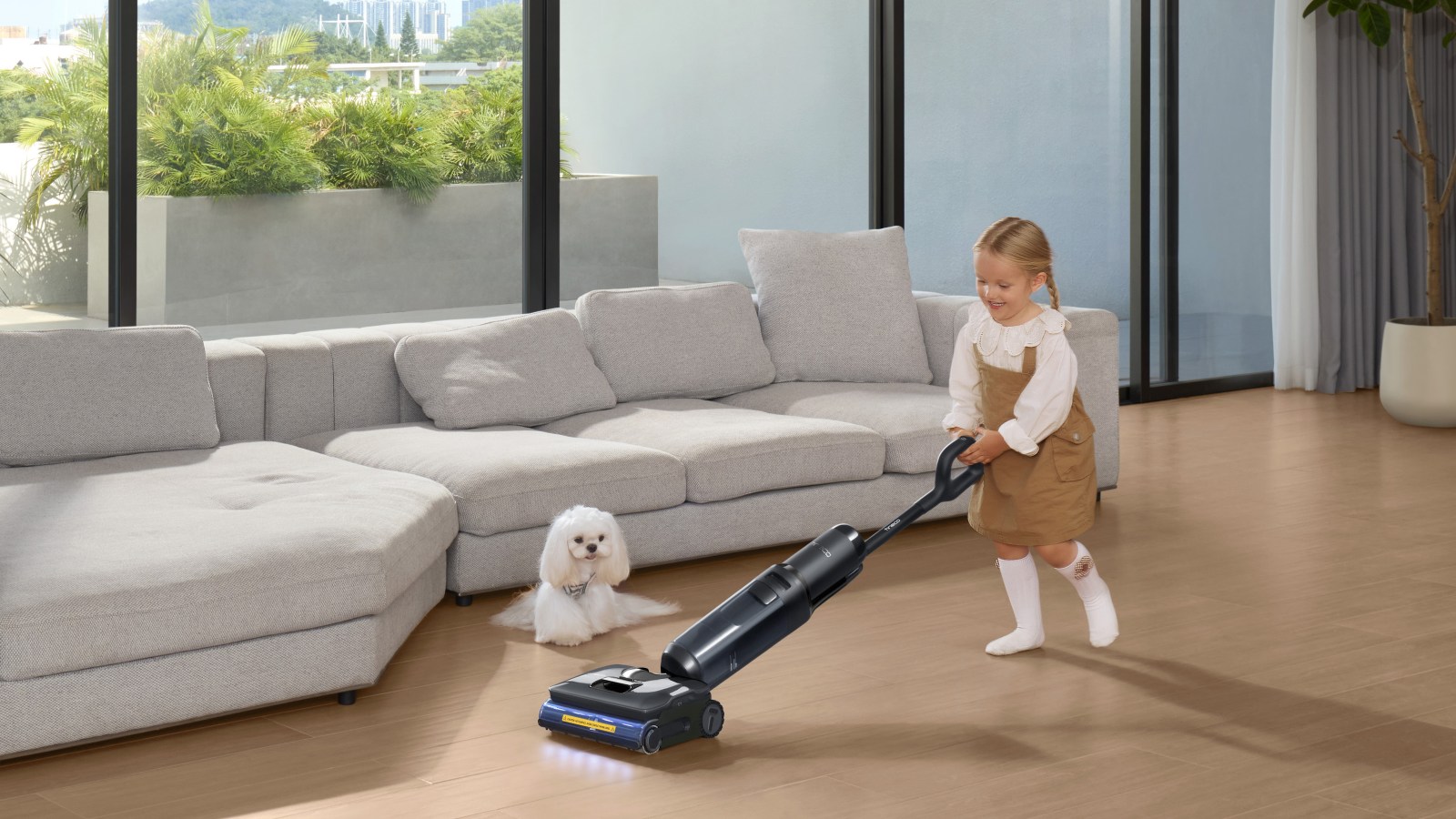 En promotion pour le Prime Day, cet aspirateur laveur est lâ€™appareil idÃ©al pour tous ceux...