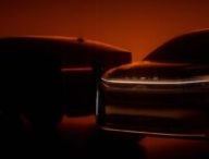 Lucid prépare une voiture électrique avec une conduite autonome de niveau L4 // Source : Lucid Lucid prépare une voiture électrique avec une conduite autonome de niveau L4 // Source : Lucid