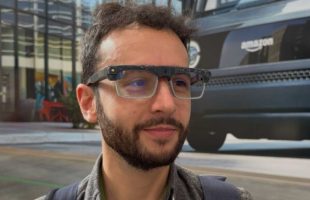 Les lunettes Amazon. // Source : Numerama