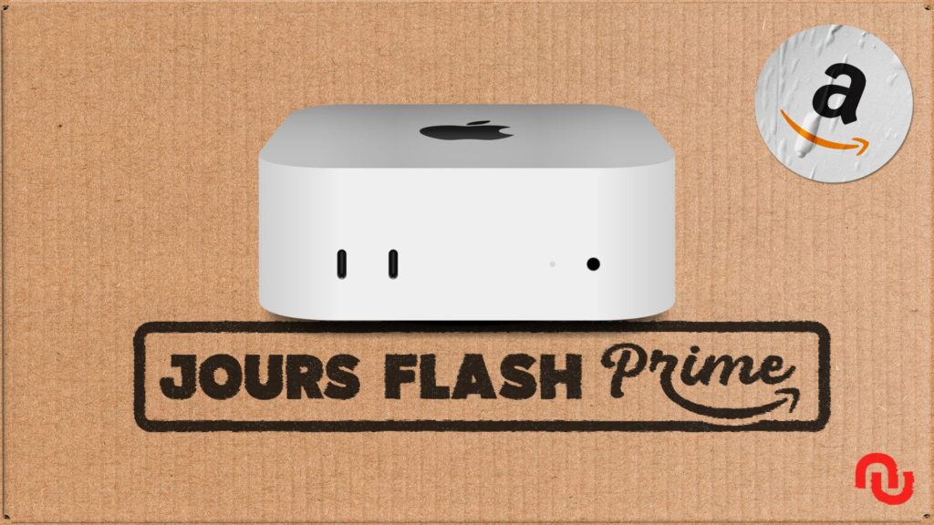 Apple Mac Mini M4 // Source : Montage Numerama