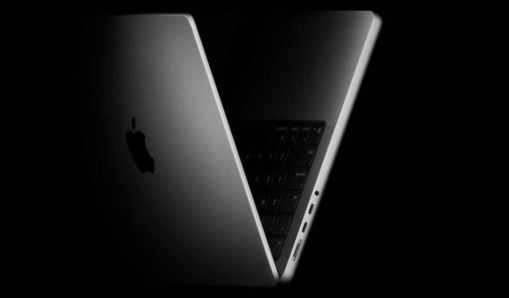 Le MacBook Pro M5. // Source : Apple Le MacBook Pro M5. // Source : Apple