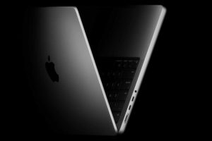 Le MacBook Pro M5. // Source : Apple