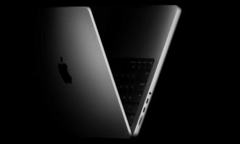Le MacBook Pro M5. // Source : Apple