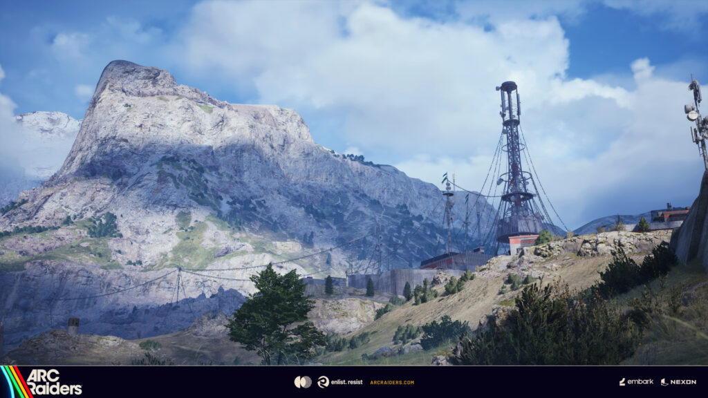 La map Blue Gate La map Blue Gate