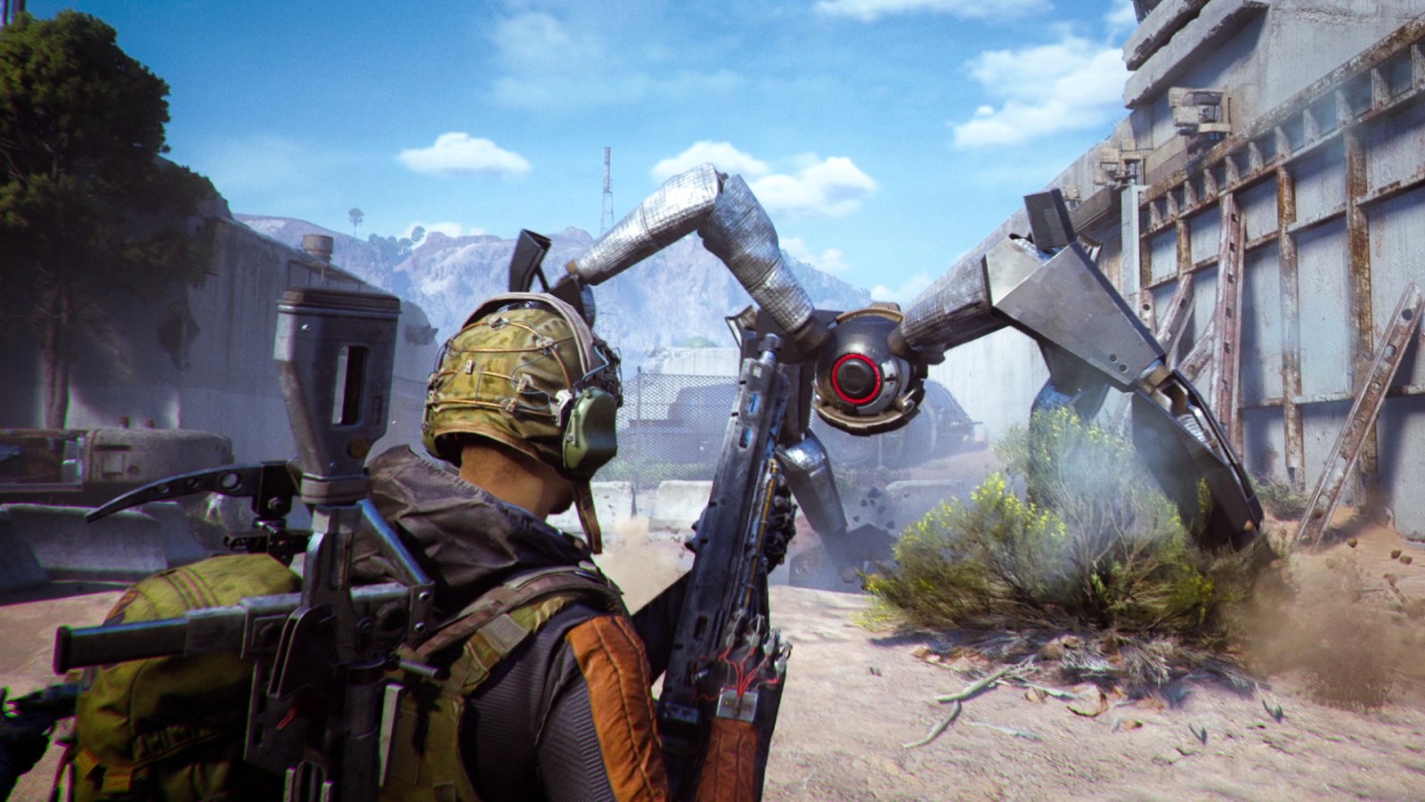 Tout le monde veut jouer Ã  Arc Raiders