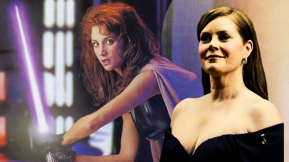 Mara Jade Amy Adams