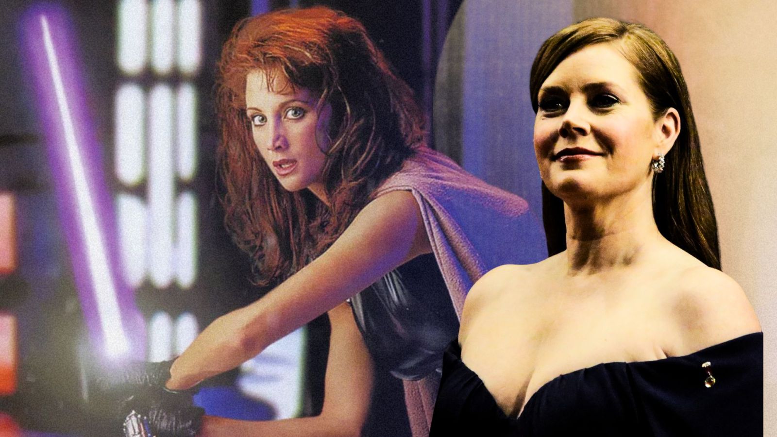 Une rumeur majeure sur le rÃ´le dâ€™Amy Adams dans Star Wars Starfighter enflamme les fans
