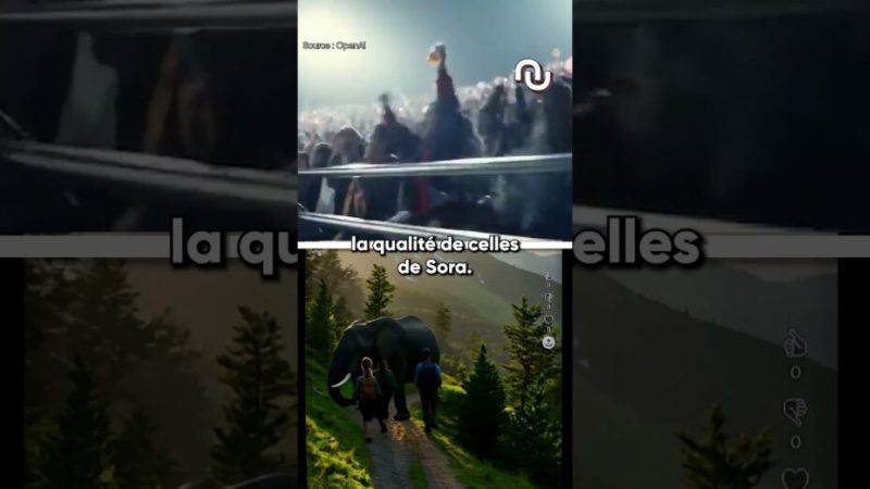 Cette IA transforme les vidéos en temps réel !