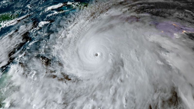 Les images satellites de l’ouragan Mélissa révèlent sa violence dans l’Atlantique