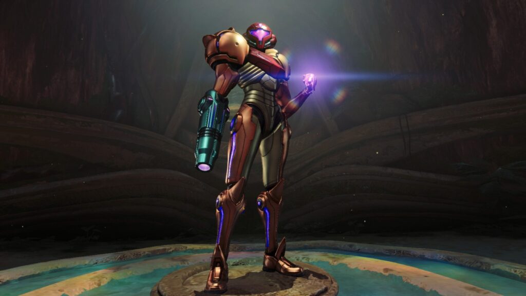 Metroid Prime 4 Beyond // Source : Nintendo
