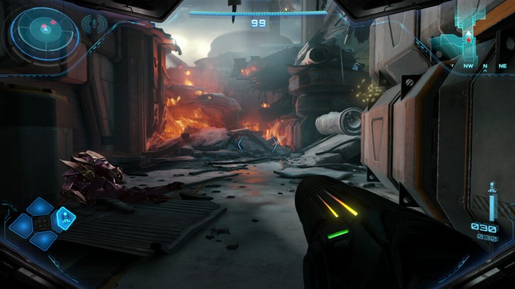 Metroid Prime 4 Beyond // Source : Nintendo