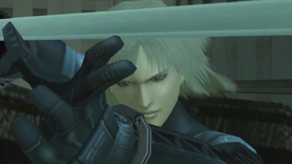 Metal Gear Solid 2: Sons of Liberty partage quelques points commun avec la saga des soeurs wachowski  // Source : Konami Metal Gear Solid 2: Sons of Liberty partage quelques points commun avec la saga des soeurs wachowski  // Source : Konami