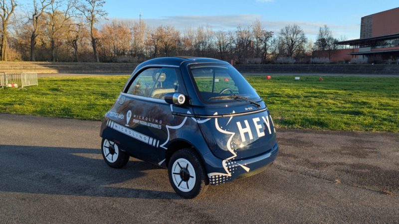 Le véhicule électrique idéal pour la transition existe déjà, mais on le méprise