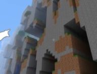 minecraft far lands 2025 // Source : Montage Numerama