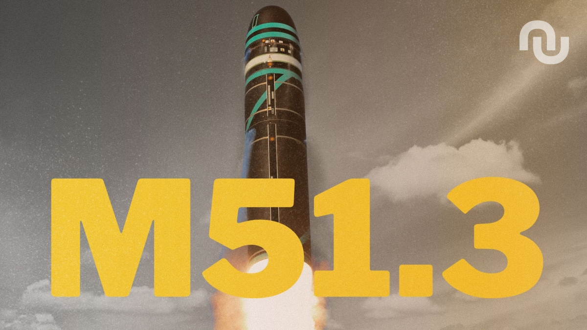 missile 51.3