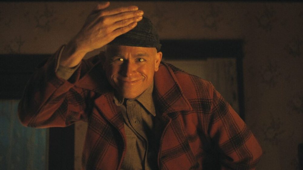 Monstre : L'histoire d'Ed Gein // Source : Netflix