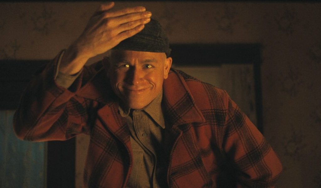 Monstre : L'histoire d'Ed Gein // Source : Netflix