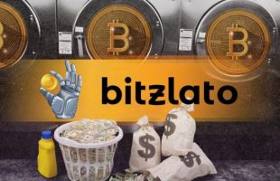 bitzlato // Source : Montage Numerama bitzlato // Source : Montage Numerama