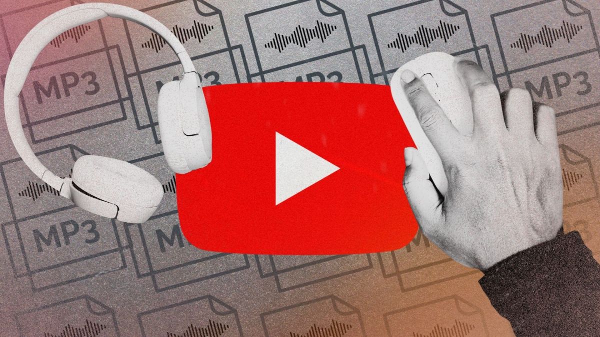 MP3 site ripping youtube