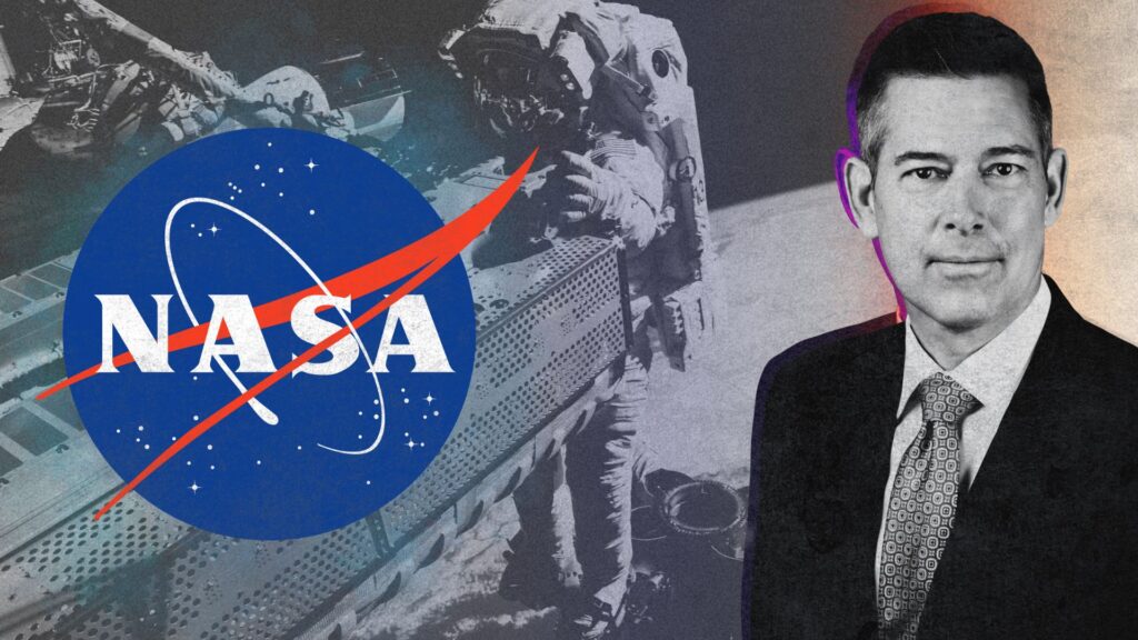 nasa sean duffy nasa sean duffy