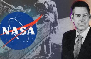 Source : Montage Numerama / NASA Source : Montage Numerama / NASA