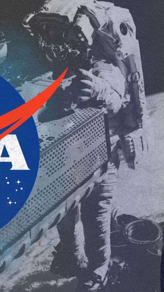 Source : Montage Numerama / NASA Source : Montage Numerama / NASA