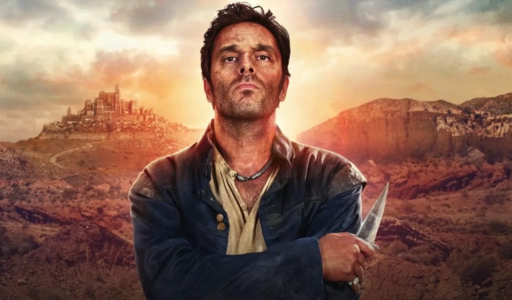Néro // Source : Netflix