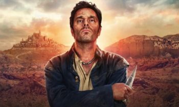 Pio Marmaï dans Néro // Source : Netflix