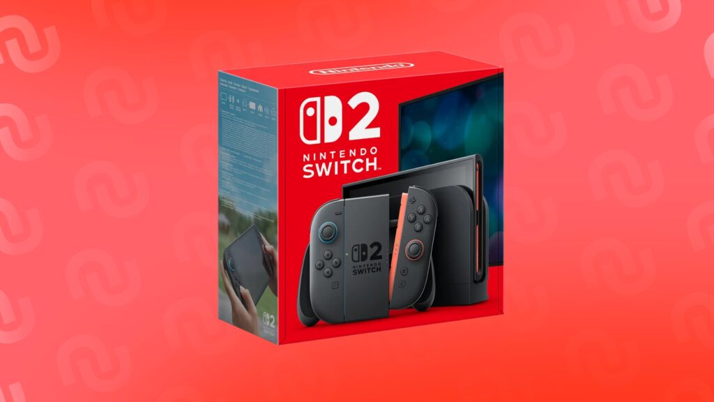 Nintendo Switch 2 seule Nintendo Switch 2 seule